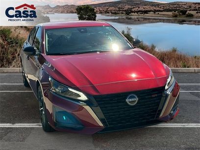 Used 2025 Nissan Altima 2.5 SR