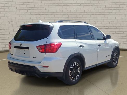 Used 2020 Nissan Pathfinder SL FWD image 5