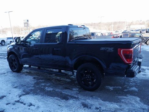 Used 2022 Ford F150 XL w/ STX Black Appearance Package image 8