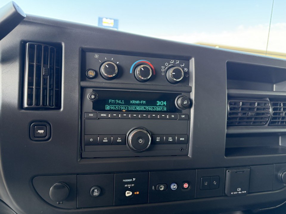 Used 2024 Chevrolet Express 3500 LT w/ LT Preferred Equipment Group RWD image 15
