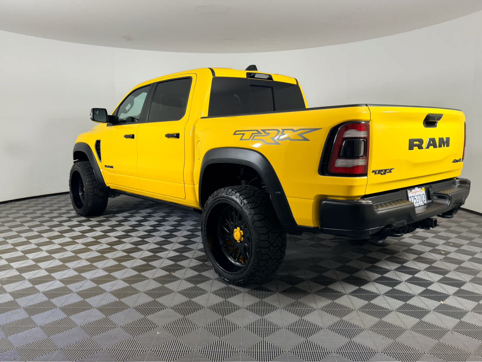 Used 2023 RAM 1500 TRX w/ TRX Level 2 Equipment Group AWD/4WD image 5