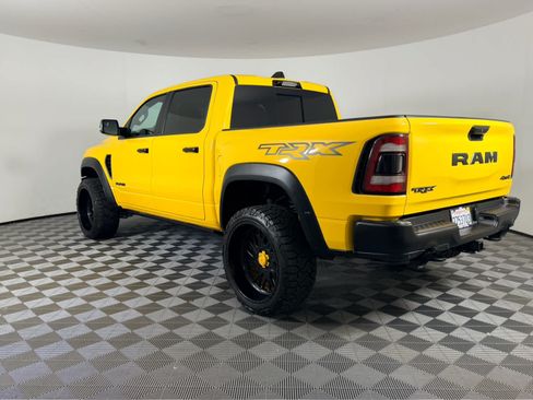 Used 2023 RAM 1500 TRX w/ TRX Level 2 Equipment Group AWD/4WD image 5