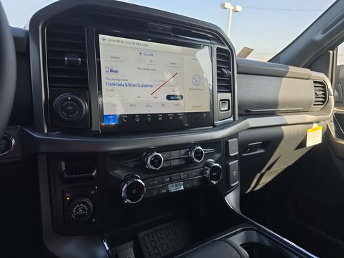 New 2025 Ford F150 XLT w/ Equipment Group 302A MID image 25