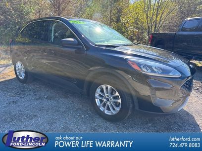 Used 2022 Ford Escape SE