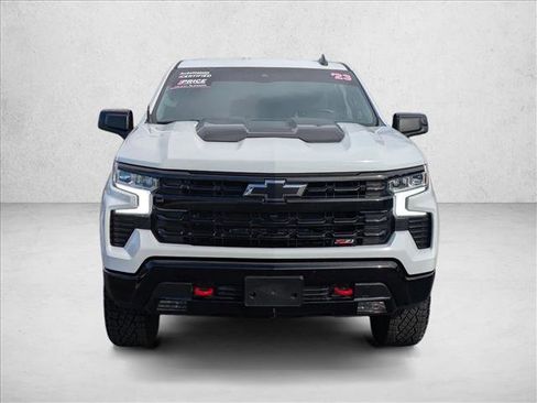 Used 2023 Chevrolet Silverado 1500 LT Trail Boss w/ Protection Package image 2