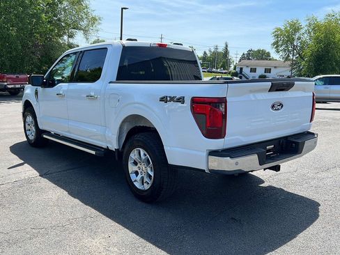Used 2025 Ford F150 XLT w/ Equipment Group 301A Standard AWD/4WD image 3