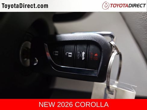 New 2026 Toyota Corolla LE FWD image 24