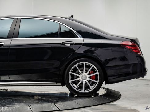 Used 2016 Mercedes-Benz S 63 AMG 4MATIC Sedan image 9