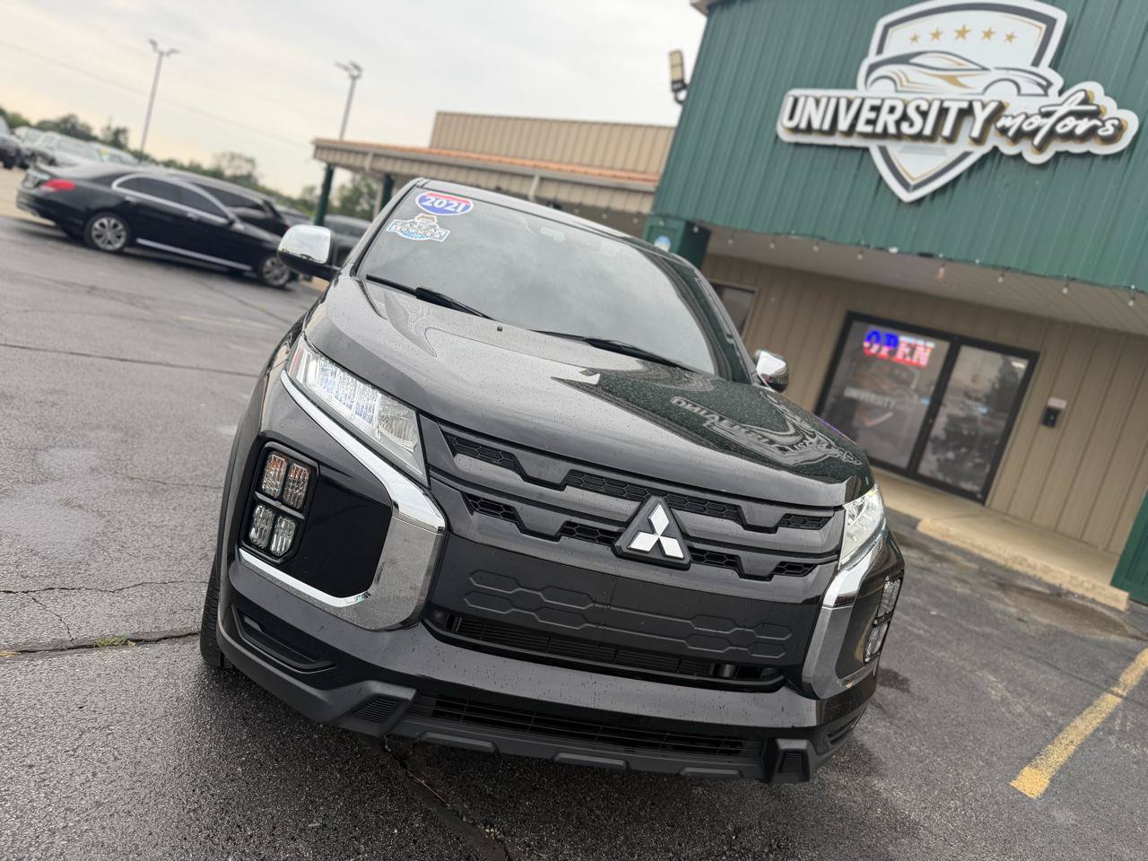 Used 2021 Mitsubishi Outlander Sport LE FWD image 9