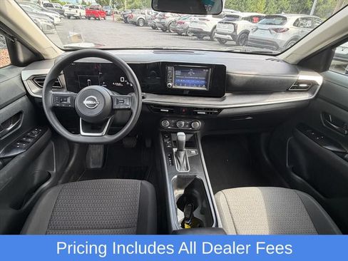 Certified 2025 Nissan Kicks S AWD/4WD image 8