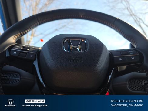 New 2026 Honda HR-V Sport image 28