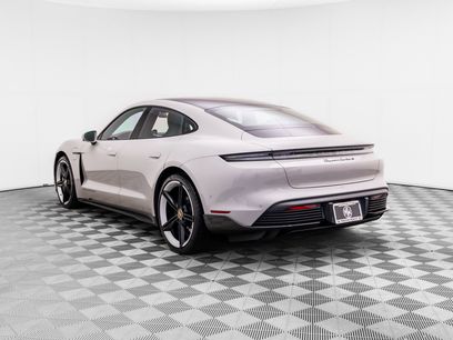 Used 2022 Porsche Taycan Turbo S