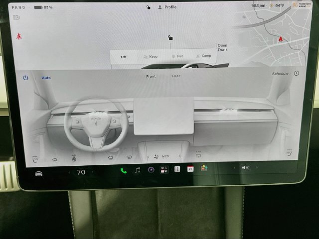 Used 2023 Tesla Model 3 Performance AWD/4WD image 15