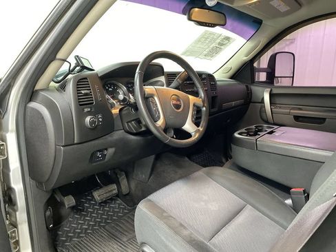 Used 2012 GMC Sierra 2500 SLE AWD/4WD image 10