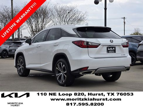 Used 2020 Lexus RX 350 FWD w/ Premium Package image 3