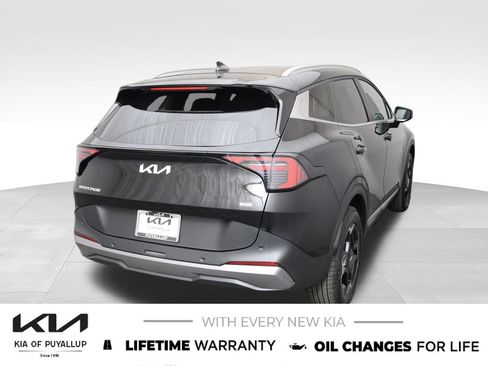 New 2026 Kia Sportage EX AWD/4WD image 5