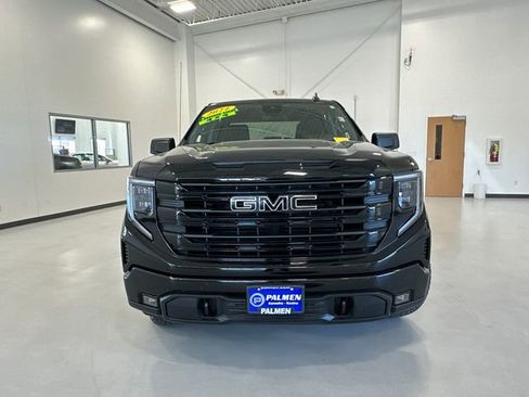 Used 2024 GMC Sierra 1500 Elevation w/ X31 Off-Road Package AWD/4WD image 3