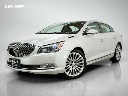 Used 2015 Buick LaCrosse Premium w/ Driver Confidence Package #1 FWD image 1