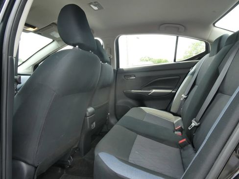Used 2024 Nissan Versa SV w/ Trunk Package FWD image 16