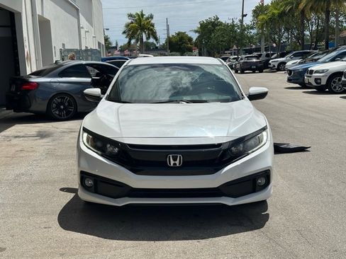 Used 2019 Honda Civic Sport image 2
