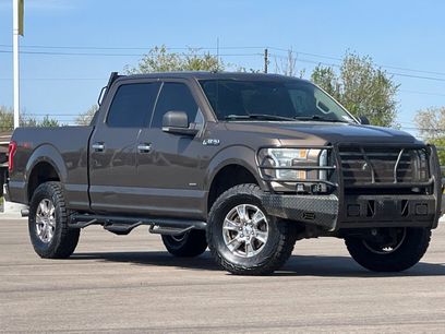 Used 2015 Ford F150 XLT w/ Equipment Group 301A Mid