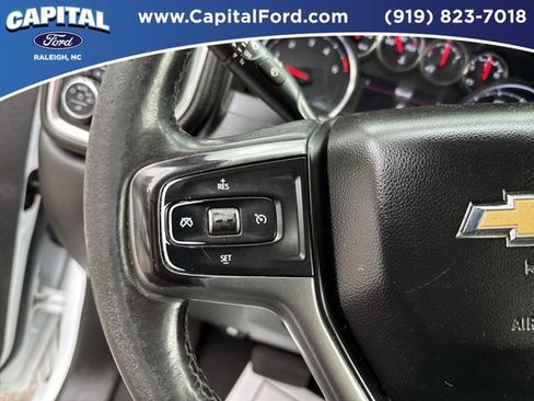 Used 2021 Chevrolet Silverado 2500 LT w/ Fleet Comfort Package AWD/4WD image 22