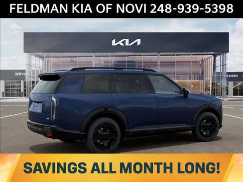 New 2027 Kia Telluride SX X-Line AWD/4WD image 6