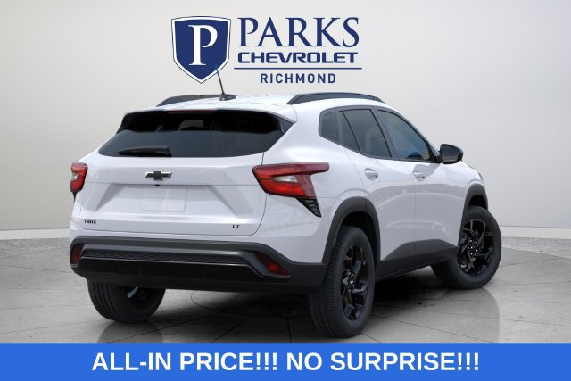New 2026 Chevrolet Trax LT w/ Driver Confidence Package FWD image 7