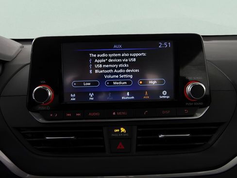 Certified 2024 Nissan Altima 2.5 S FWD image 21