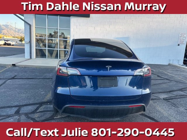 Used 2022 Tesla Model Y Long Range AWD/4WD image 22