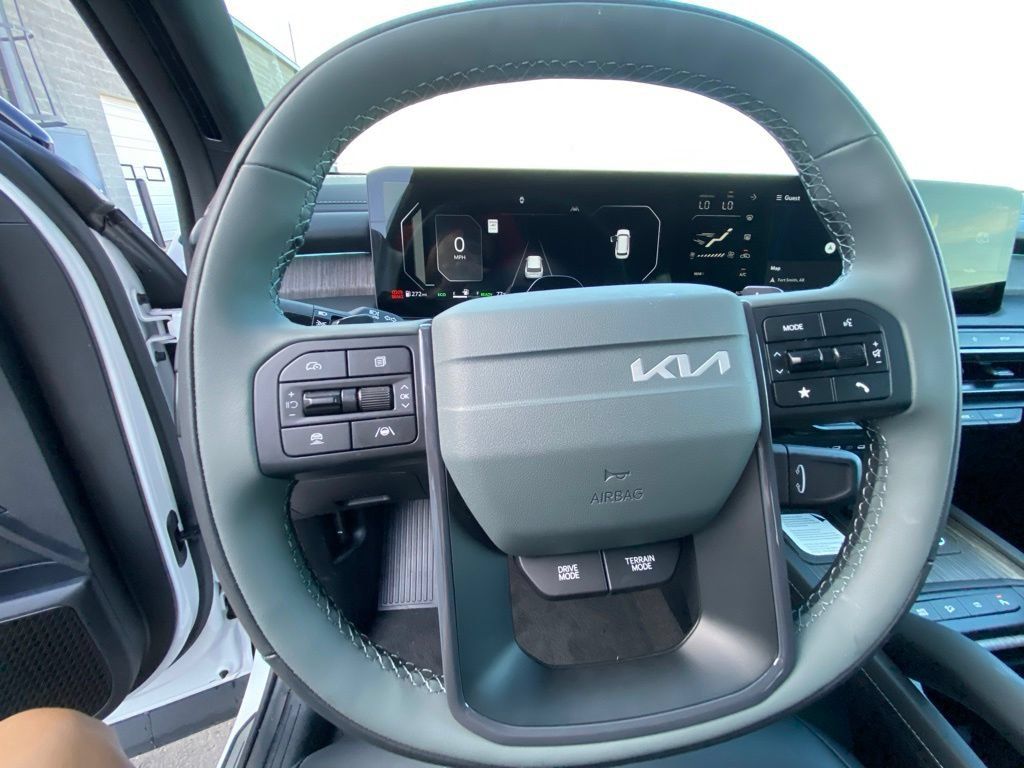New 2027 Kia Telluride X-Line SX Prestige w/ Executive Package AWD/4WD image 13