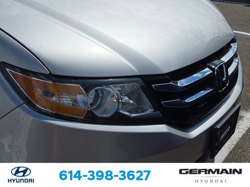 Used 2014 Honda Odyssey EX-L image 14
