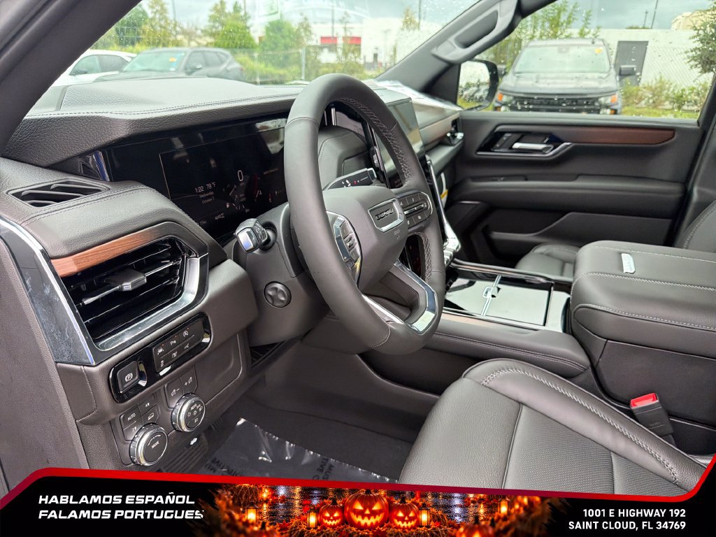New 2026 GMC Yukon XL Denali AWD/4WD image 14