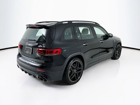 Used 2022 Mercedes-Benz GLB 35 AMG 4MATIC image 8