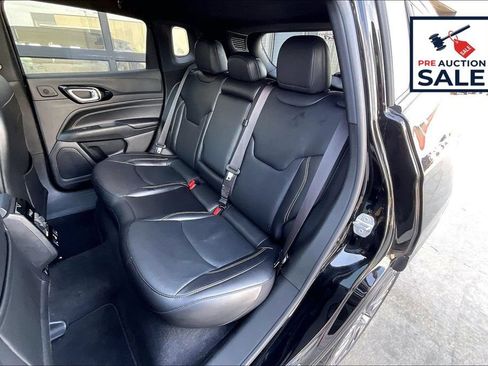 Used 2022 Jeep Compass High Altitude AWD/4WD image 26