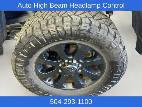 Used 2022 RAM 2500 Laramie AWD/4WD image 33