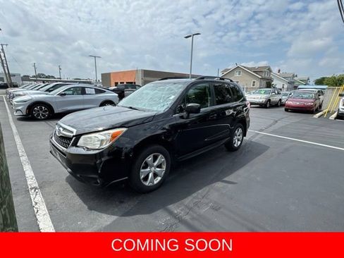 Used 2015 Subaru Forester 2.5i Limited AWD/4WD image 2