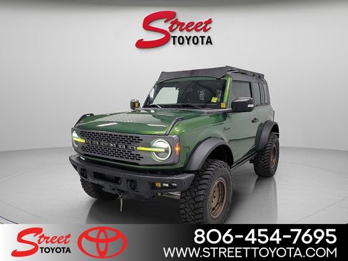 Used 2023 Ford Bronco Badlands image 1