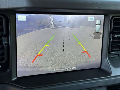 Used 2024 Ford Bronco Big Bend image 4