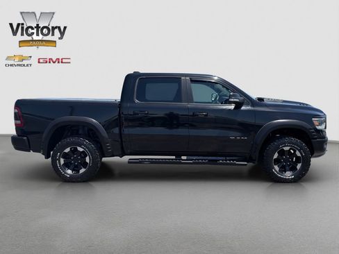 Used 2019 RAM 1500 Rebel w/ Level 2 Equipment Group AWD/4WD image 7