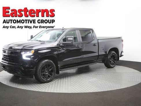 Used 2024 Chevrolet Silverado 1500 RST w/ Convenience Package II AWD/4WD image 59