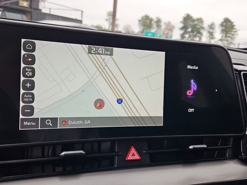 Used 2024 Kia Sportage EX image 24