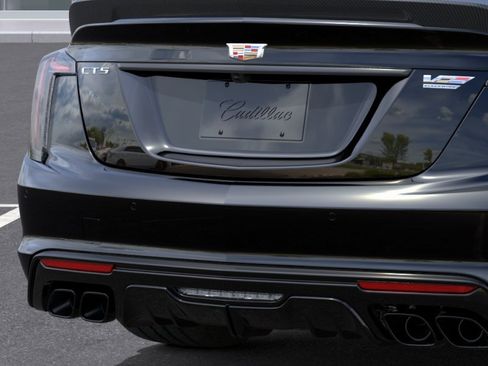 New 2026 Cadillac CT5 V Blackwing w/ Precision Package image 14