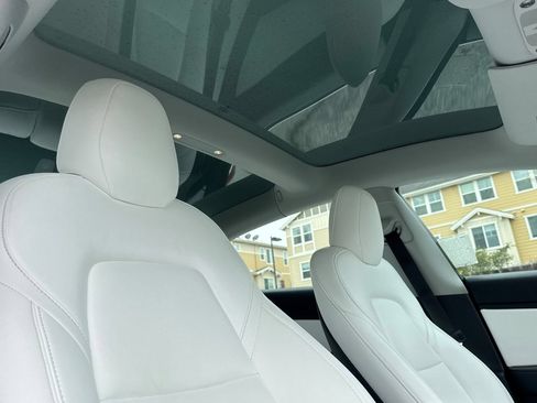 Used 2018 Tesla Model 3 Long Range AWD/4WD image 16