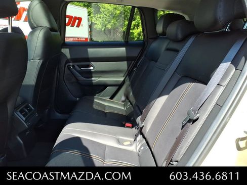 Used 2025 MAZDA CX-50 2.5 Turbo w/ Premium Plus Pkg AWD/4WD image 12