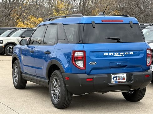 New 2025 Ford Bronco Sport Big Bend w/ Convenience Package image 29