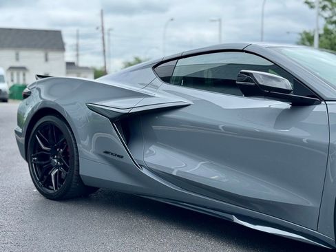 Used 2025 Chevrolet Corvette Z06 w/ Battery Protection Package image 26