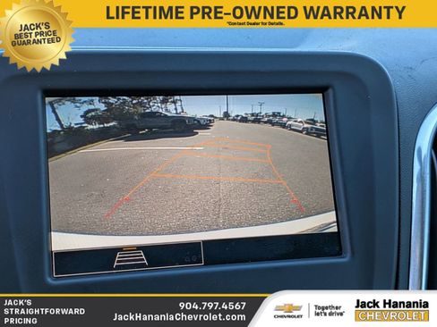 Used 2024 Chevrolet Equinox LS FWD image 19