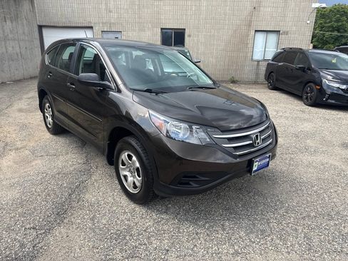 Used 2013 Honda CR-V LX image 9