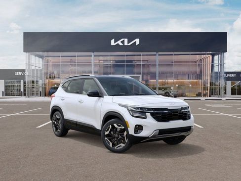 New 2026 Kia Seltos SX AWD/4WD image 8